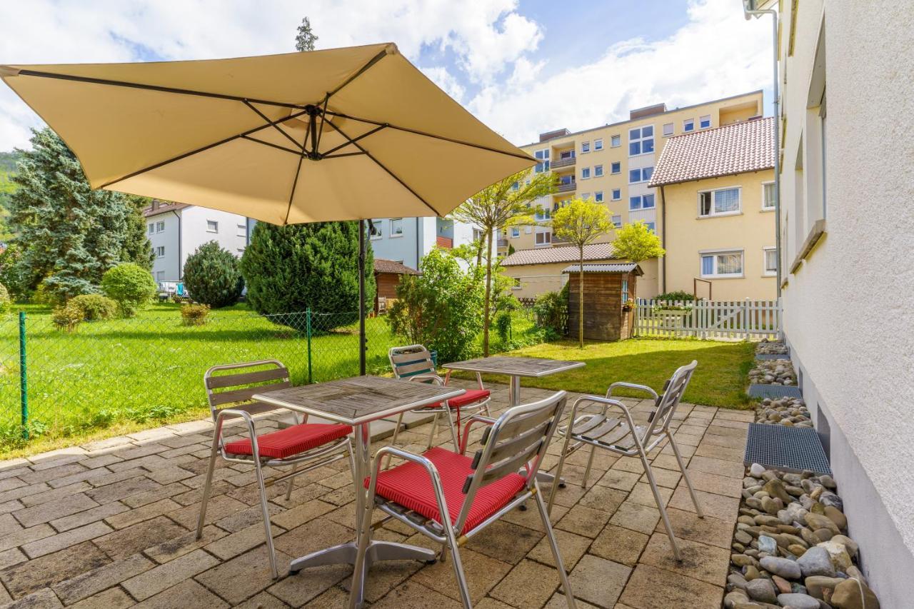 Hotel Rosenstein Heubach  Екстериор снимка