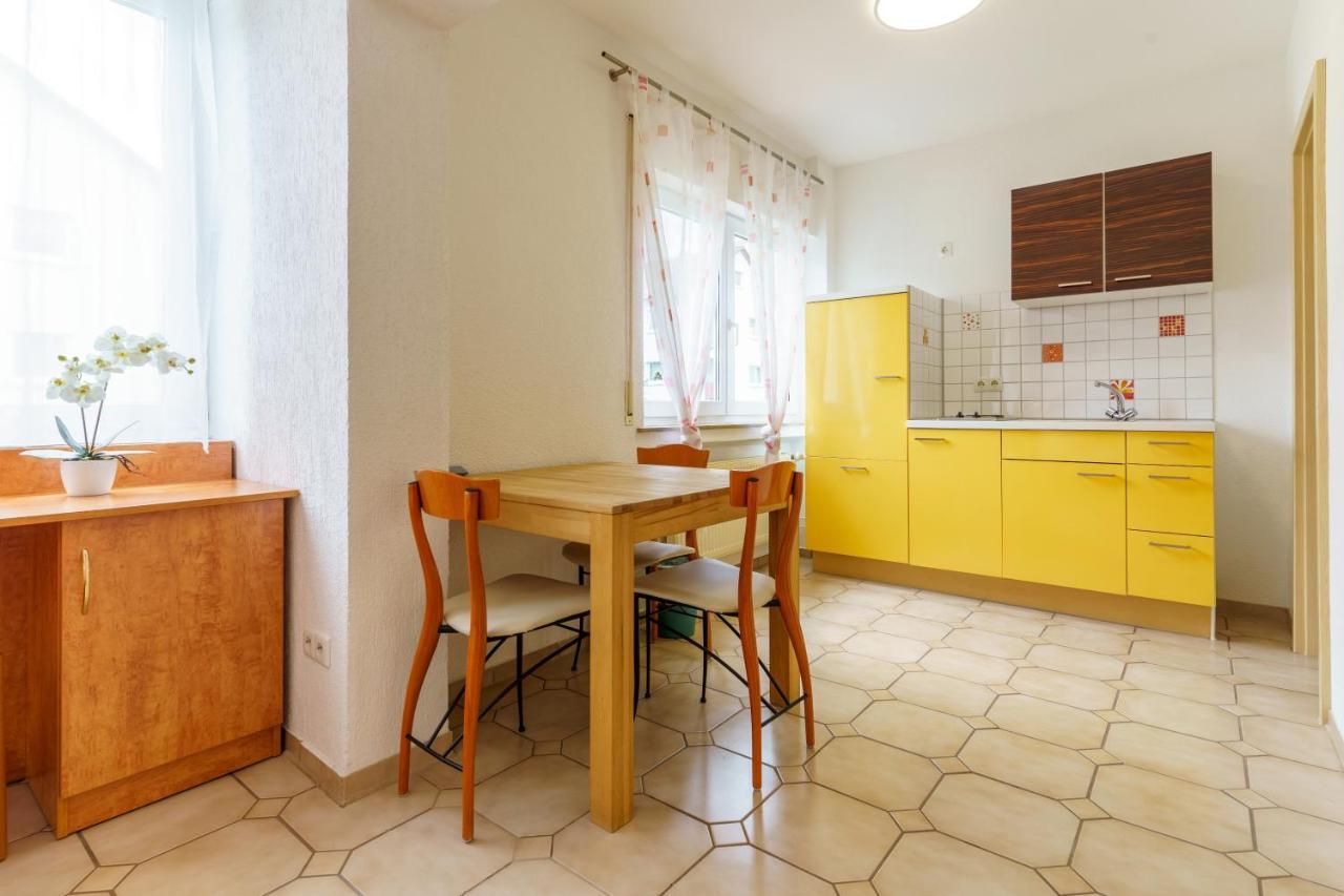 Hotel Rosenstein Heubach  Екстериор снимка