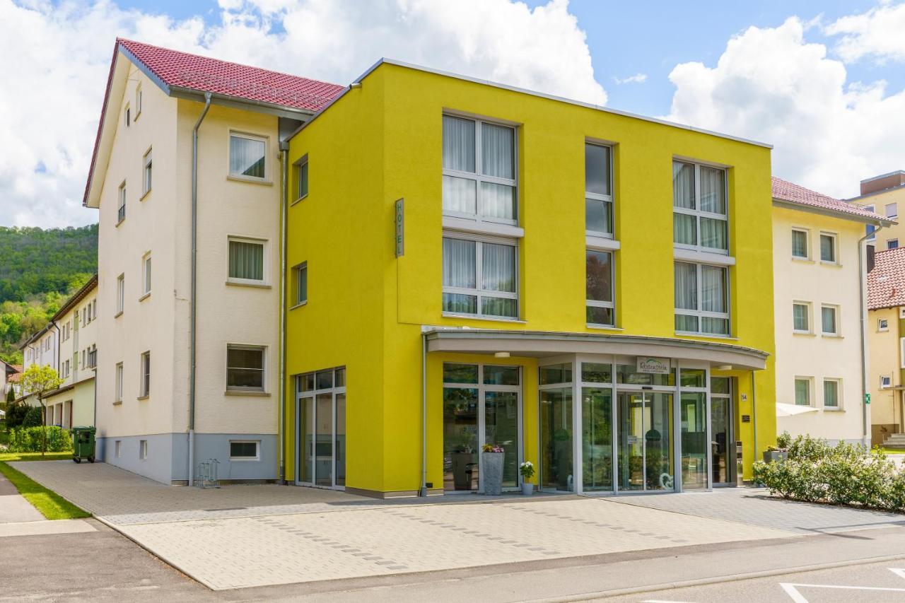 Hotel Rosenstein Heubach  Екстериор снимка