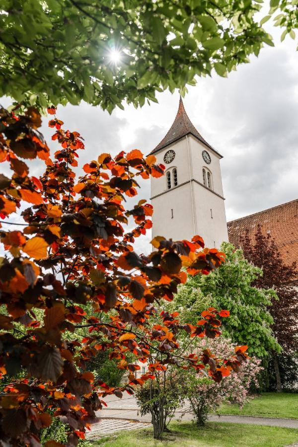 Hotel Rosenstein Heubach  Екстериор снимка