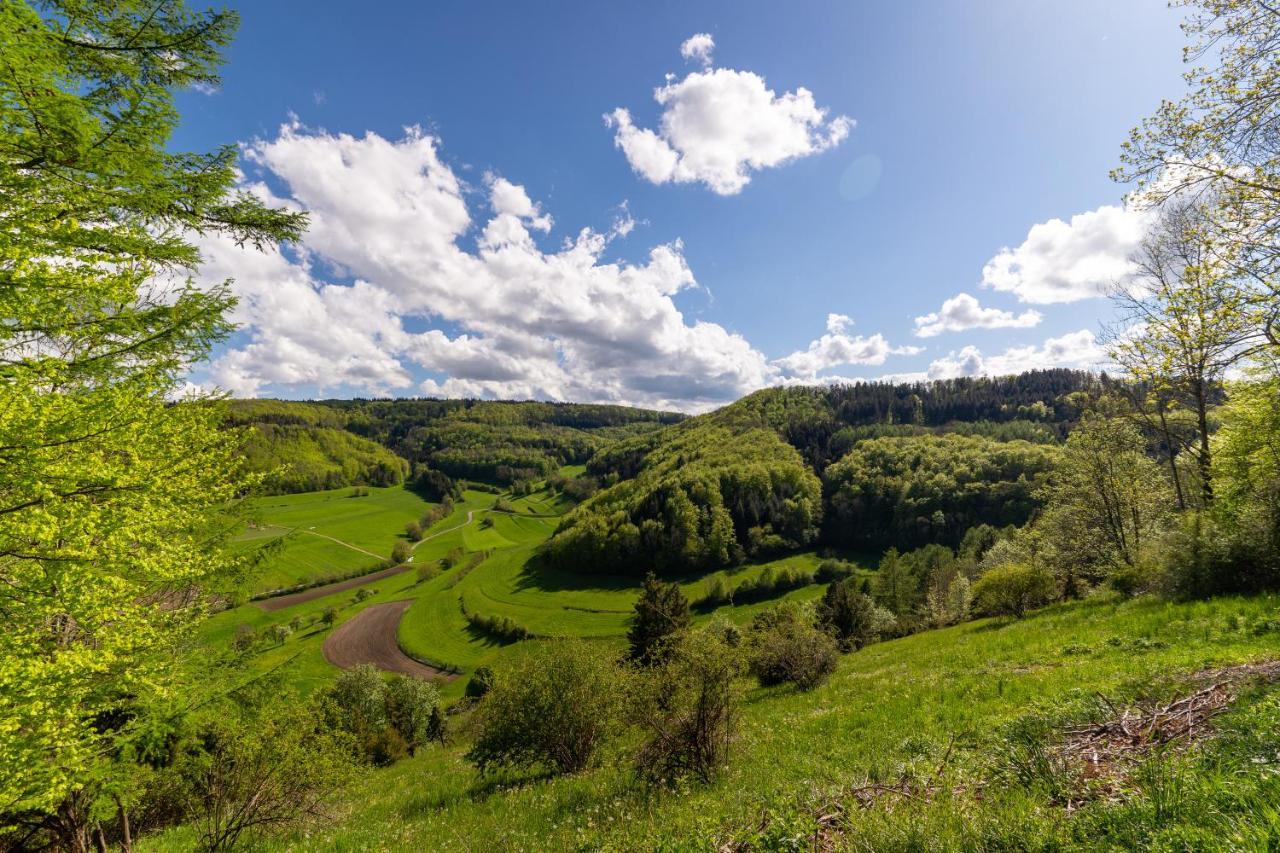 Hotel Rosenstein Heubach  Екстериор снимка