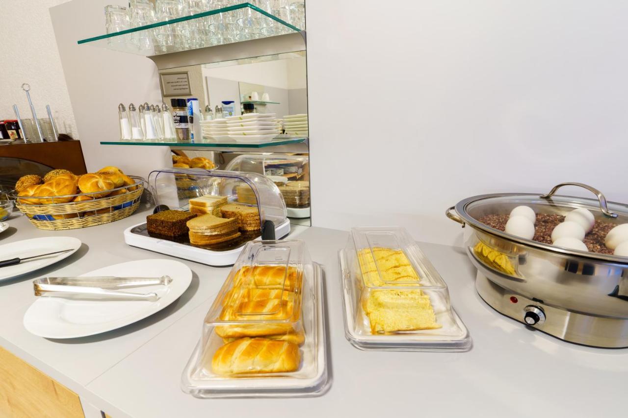 Hotel Rosenstein Heubach  Екстериор снимка